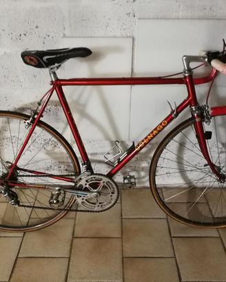 BICI DA CORSA COLNAGO CAMPAGNOLO EROICA VINTAGE