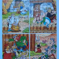 Puzzle Astérix und die Römer Kinder Germania