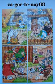 Puzzle Astérix und die Römer Kinder Germania