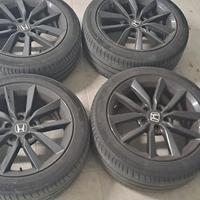 Cerchi originali 17 Honda Civic