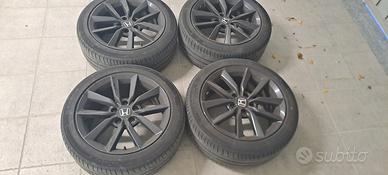 Cerchi originali 17 Honda Civic