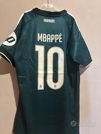 Maglia calcio Mbappe stagione 26-27