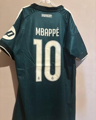 Maglia calcio Mbappe stagione 26-27