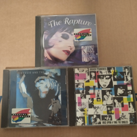 CD originali Siouxsie and the Banshees