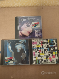 CD originali Siouxsie and the Banshees