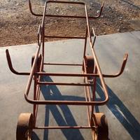 Carrelli porta cassette