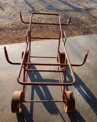 Carrelli porta cassette
