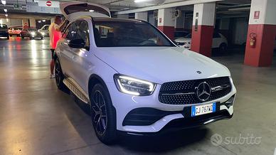Mercedes benz GLC SUV X253 / GLC 220 d 4MATIC