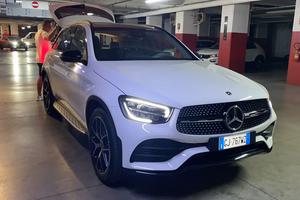 Mercedes benz GLC SUV X253 / GLC 220 d 4MATIC