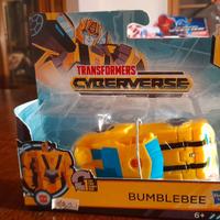 transformers cyberverse bumblebee