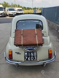 FIAT 500L 1971 Libretto originale