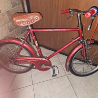Bici vintage da bambino