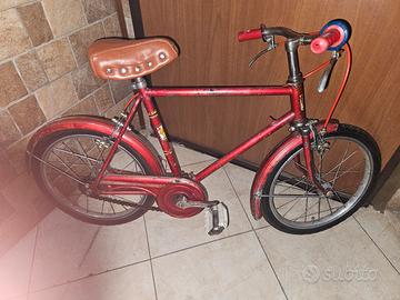 Bici vintage da bambino