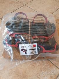 scarponi attacco snowboard