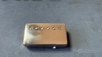 DiMarzio EJ Custom Bridge DP212N