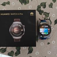 Huawei Watch 4 pro