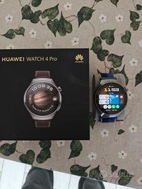Huawei Watch 4 pro