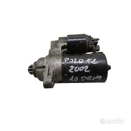 MOTORINO D' AVVIAMENTO VOLKSWAGEN Polo 4° Serie 0