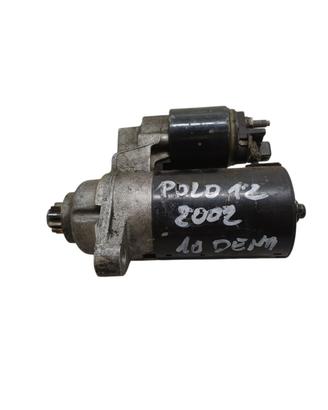 MOTORINO D' AVVIAMENTO VOLKSWAGEN Polo 4° Serie 0