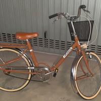 bicicletta pieghevole donna/ragazza ruote 22