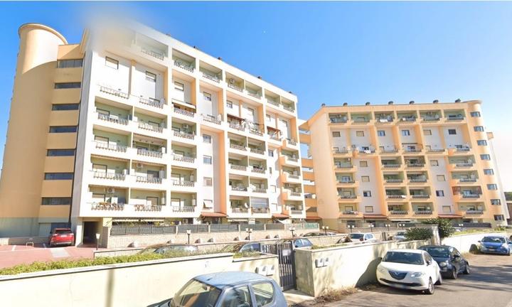 POMEZiA V. CARLO POMA MONOLOCALE 1 P. CON BALCONE