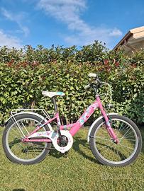 BICICLETTA BAMBINA 6/8 ANNI