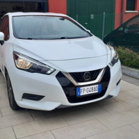 Nissan micra 1.5 dci 90cv