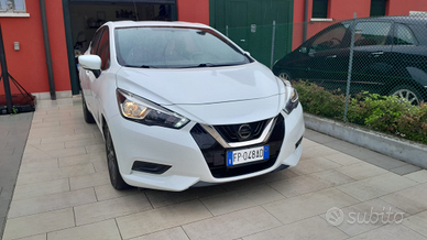 Nissan micra 1.5 dci 90cv