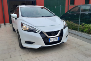 Nissan micra 1.5 dci 90cv
