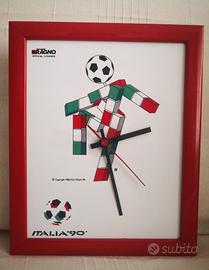 Orologio Italia 90 Ceramiche Ragno 