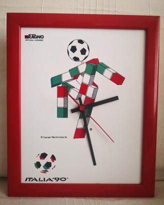 Orologio Italia 90 Ceramiche Ragno 