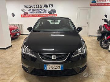 SEAT IBIZA ANNO 2016 DS 1.4 ADATTA NEOPATENTATI KM