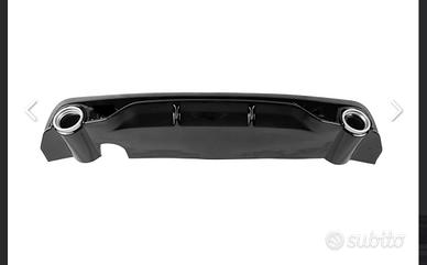 Diffusore posteriore Peugeot 308