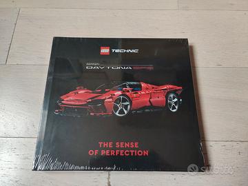LIBRO LEGO 5007627 TECHNIC Ferrari Daytona SP3 The