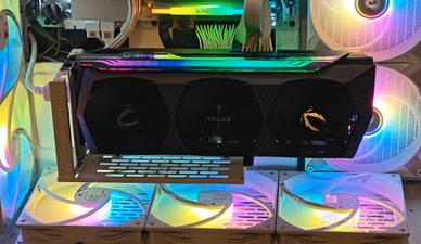 RTX 3080 ti ZoTAC