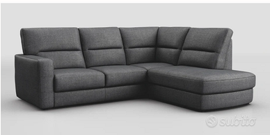 DIVANO LETTO ANGOLARE POLTRONESOFA'