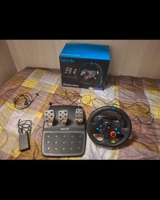 logitech g29 