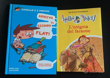 Set di 4 libri
