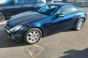 Mercedes-benz SLK 200 Kompressor cat