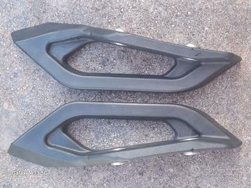 Maniglie(2)passeg. nuove origin. Ktm Duke 690 my17