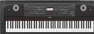 PIANOFORTE DIGITALE YAMAHA DGX670