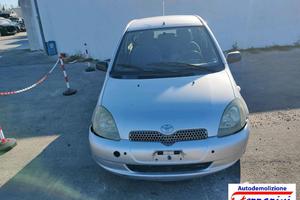 TOYOTA YARIS P1 1.0 68CV 99-05 Ricambi -