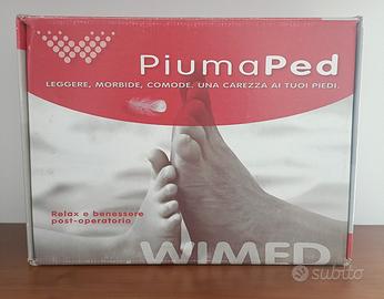 Pantofole Chiuse per Anziani Modello Piumaped 3 Wi