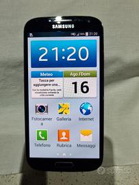 Samsung Galaxy S4 