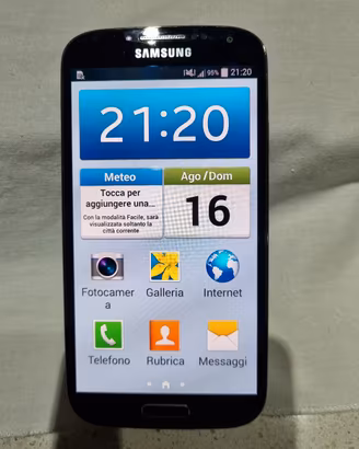 Samsung Galaxy S4 