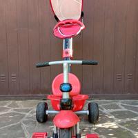 Triciclo trainabile Smart Trike