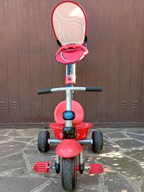 Triciclo trainabile Smart Trike
