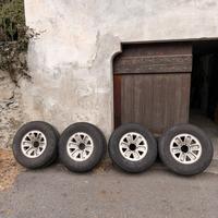 Cerchi e gomme 15