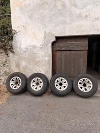 Cerchi e gomme 15