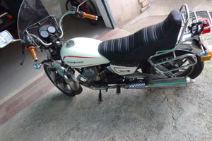 Moto Guzzi v35c